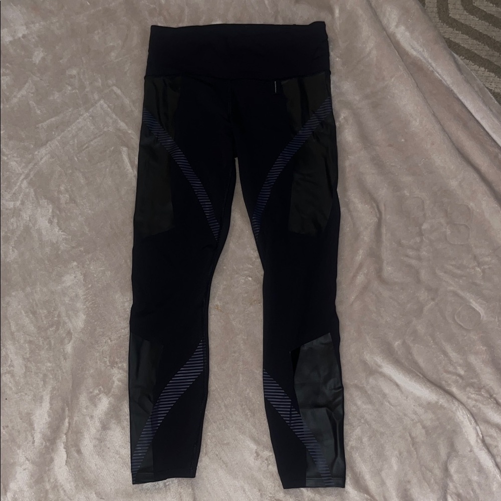Athleta Black Leggings